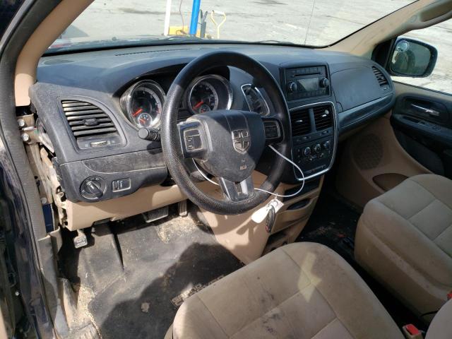 Auction sale of the 2014 Dodge Grand Caravan Se, vin: 2C4RDGBG6ER355623, lot number: 43782963
