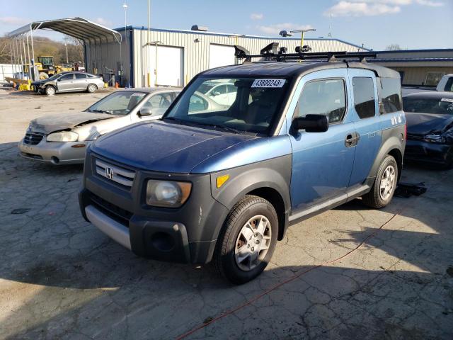 Aukcja sprzedaży 2008 Honda Element Lx, vin: 5J6YH183X8L008840, numer aukcji: 43800243