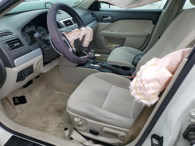 2008 Mercury Milan მანქანა იყიდება აუქციონზე, vin: 3MEHM07Z38R658482, აუქციონის ნომერი: 43566133