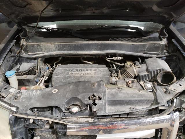 Aukcja sprzedaży 2011 Honda Pilot Exln, vin: 5FNYF4H74BB002221, numer aukcji: 43656313