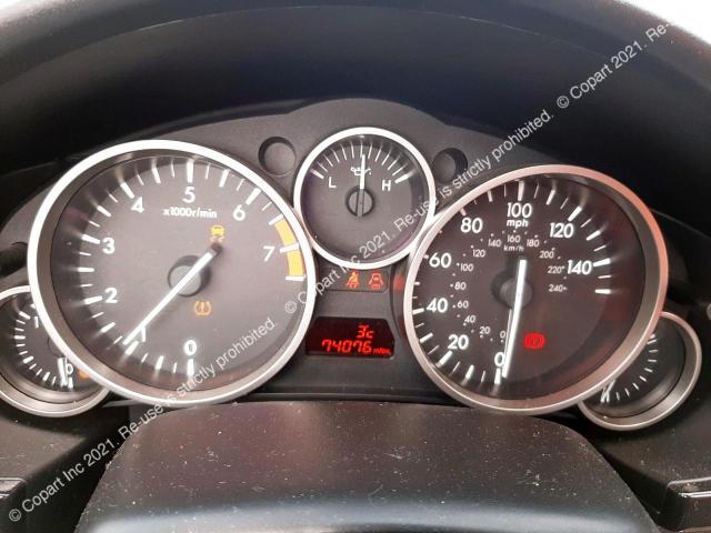 2014 Mazda Mx-5 I Se მანქანა იყიდება აუქციონზე, vin: JMZNCA88200361264, აუქციონის ნომერი: 43682273