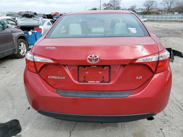 Aukcja sprzedaży 2015 Toyota Corolla L, vin: 2T1BURHE7FC305642, numer aukcji: 43796483