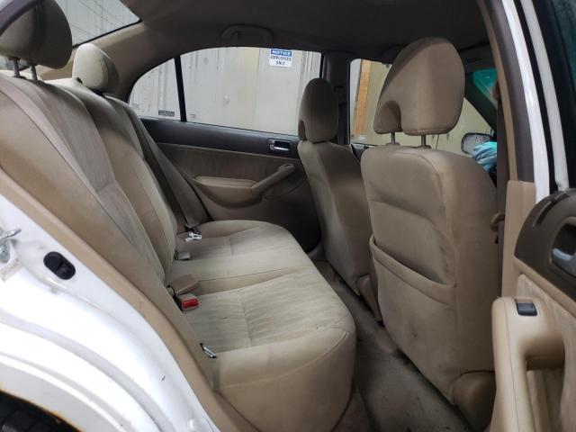 Aukcja sprzedaży 2004 Honda Civic Lx, vin: 2HGES16554H638806, numer aukcji: 44000443