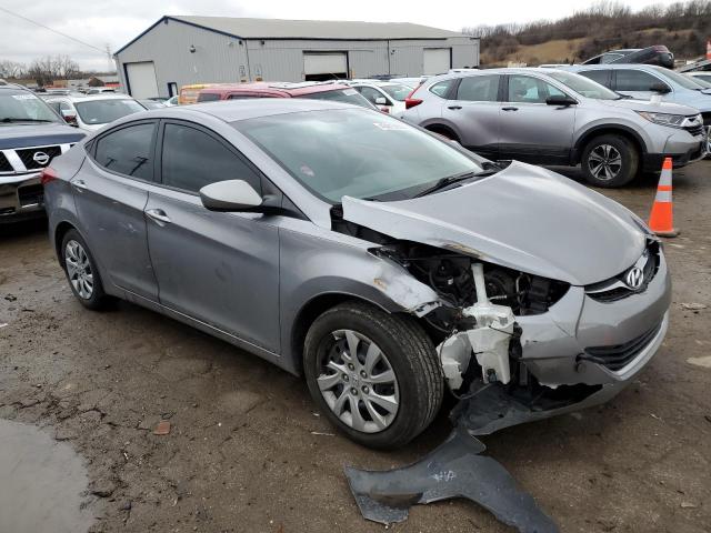 Aukcja sprzedaży 2013 Hyundai Elantra Gls, vin: KMHDH4AE0DU553494, numer aukcji: 43813653