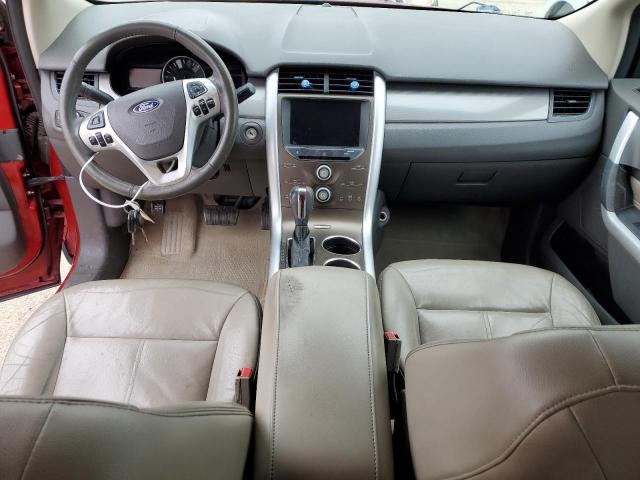 2011 Ford Edge Sel მანქანა იყიდება აუქციონზე, vin: 2FMDK4JC0BBA61146, აუქციონის ნომერი: 43707893