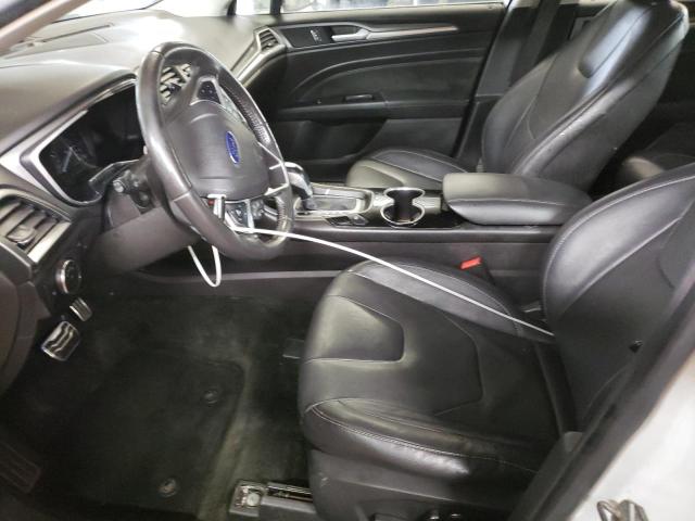 Aukcja sprzedaży 2016 Ford Fusion Titanium, vin: 3FA6P0K94GR324909, numer aukcji: 43802823