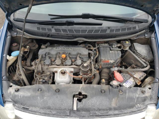 Продажа на аукционе авто 2011 Honda Civic Lx-s, vin: 2HGFA1F65BH007311, номер лота: 44134653