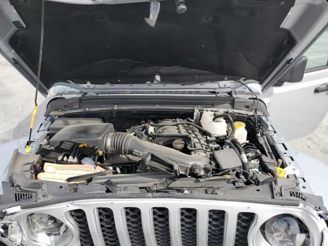 Aukcja sprzedaży 2022 Jeep Gladiator Overland, vin: 1C6HJTFG5NL164251, numer aukcji: 44600573