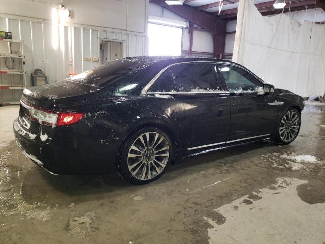 44644483 :رقم المزاد ، 1LN6L9NC8H5603488 vin ، 2017 Lincoln Continental Reserve مزاد بيع