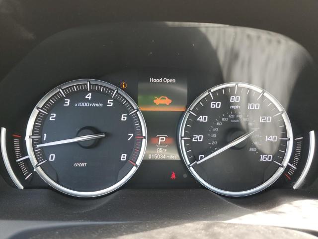 44475073 :رقم المزاد ، 19UUB2F34JA008771 vin ، 2018 Acura Tlx مزاد بيع