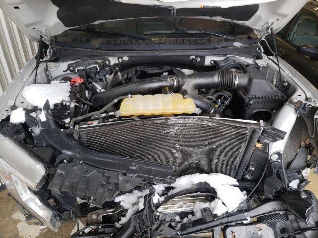 2018 Ford F150 Supercrew მანქანა იყიდება აუქციონზე, vin: 1FTEW1EG0JFC27767, აუქციონის ნომერი: 43815383
