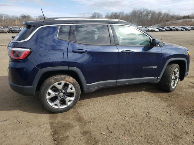 Продаж на аукціоні авто 2017 Jeep Compass Limited, vin: 3C4NJDCB4HT687926, номер лоту: 44273323