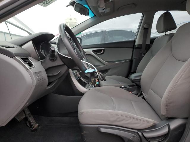 Aukcja sprzedaży 2013 Hyundai Elantra Gls, vin: KMHDH4AE0DU553494, numer aukcji: 43813653