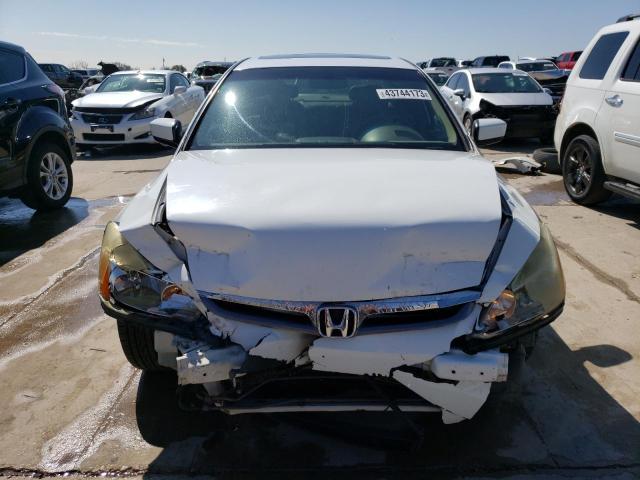 2006 Honda Accord Ex მანქანა იყიდება აუქციონზე, vin: 1HGCM66556A013757, აუქციონის ნომერი: 43744173