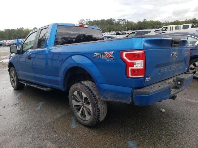 Aukcja sprzedaży 2019 Ford F150 Super Cab, vin: 1FTEX1EP9KFA13262, numer aukcji: 43918403