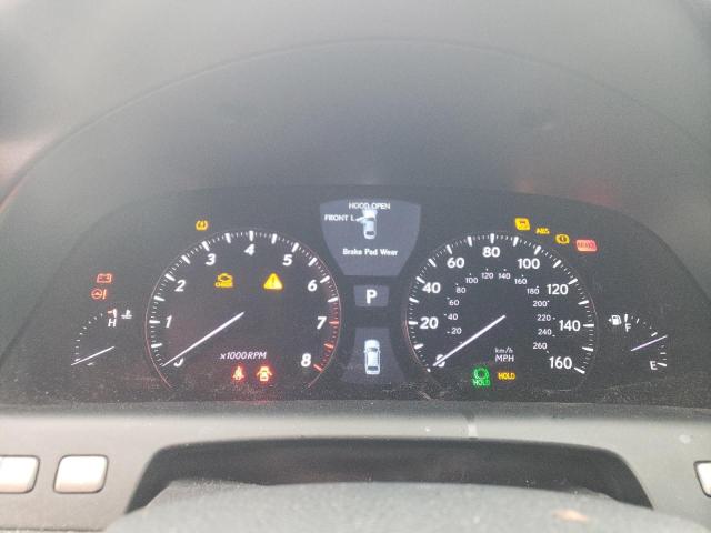 Продаж на аукціоні авто 2008 Lexus Ls 460, vin: JTHBL46F485074814, номер лоту: 43810593