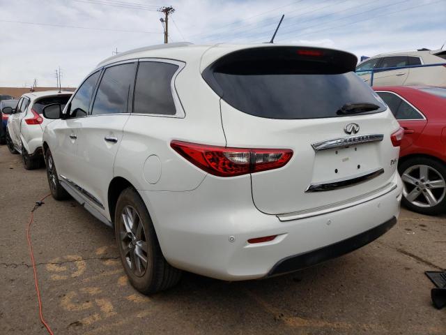 Продажа на аукционе авто 2013 Infiniti Jx35, vin: 5N1AL0MM4DC316140, номер лота: 42847003