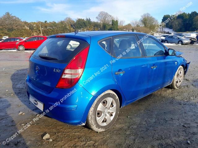 Aukcja sprzedaży 2010 Hyundai I30 Classi, vin: TMADB51SLAJ095107, numer aukcji: 43869453