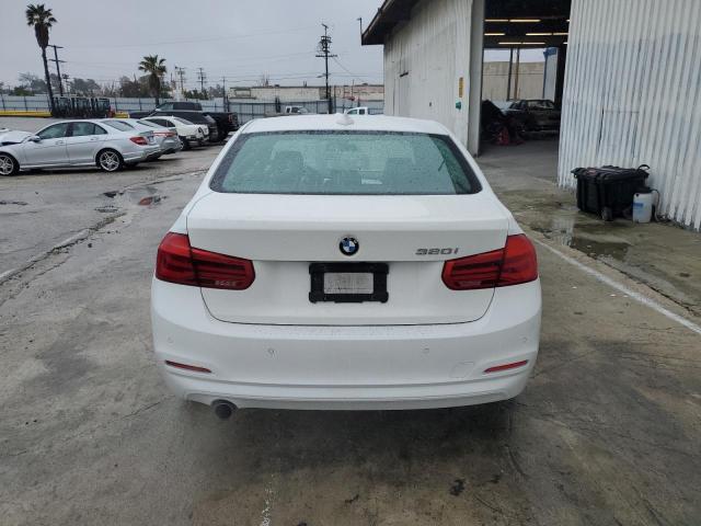 Aukcja sprzedaży 2016 Bmw 320 I, vin: WBA8E1G5XGNT36681, numer aukcji: 43986053