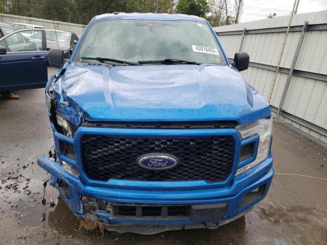 Aukcja sprzedaży 2019 Ford F150 Super Cab, vin: 1FTEX1EP9KFA13262, numer aukcji: 43918403