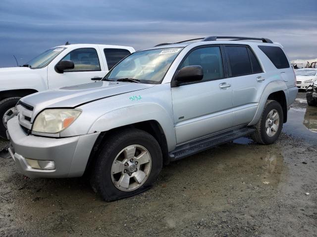 Aukcja sprzedaży 2004 Toyota 4runner Sr5, vin: JTEZU14R740039518, numer aukcji: 44003383