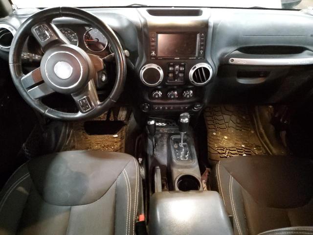 Aukcja sprzedaży 2015 Jeep Wrangler Unlimited Sahara, vin: 1C4BJWEG2FL637946, numer aukcji: 44283433