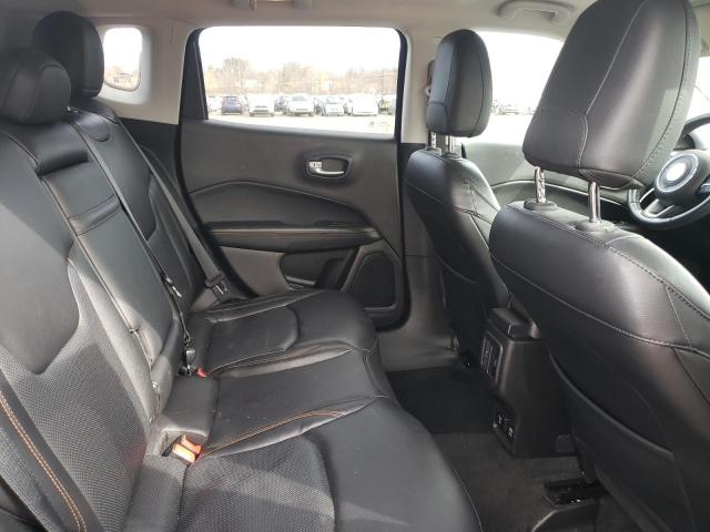 Продаж на аукціоні авто 2017 Jeep Compass Limited, vin: 3C4NJDCB4HT687926, номер лоту: 44273323
