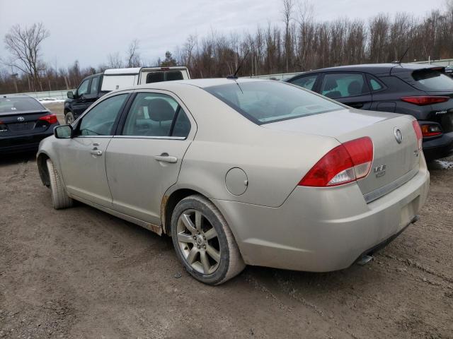 Продажа на аукционе авто 2010 Mercury Milan Premier, vin: 3MEHM0JG5AR635475, номер лота: 43705873