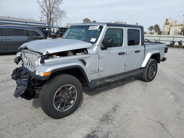 Aukcja sprzedaży 2022 Jeep Gladiator Overland, vin: 1C6HJTFG5NL164251, numer aukcji: 44600573
