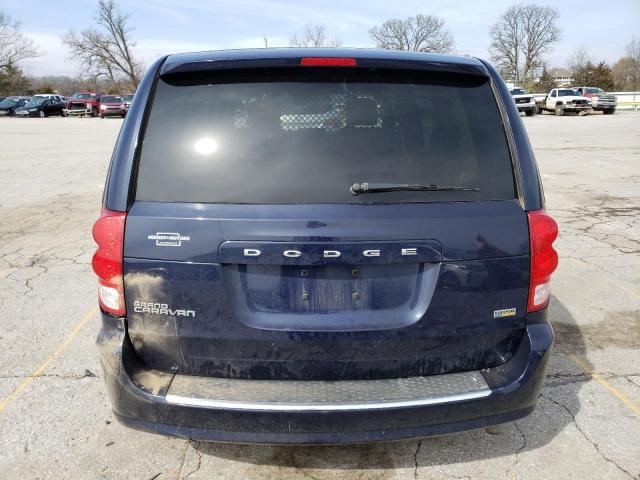 Auction sale of the 2014 Dodge Grand Caravan Se, vin: 2C4RDGBG6ER355623, lot number: 43782963