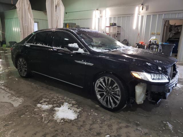 44644483 :رقم المزاد ، 1LN6L9NC8H5603488 vin ، 2017 Lincoln Continental Reserve مزاد بيع