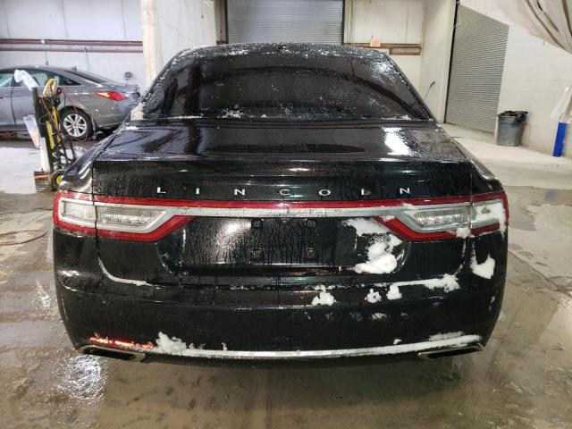 44644483 :رقم المزاد ، 1LN6L9NC8H5603488 vin ، 2017 Lincoln Continental Reserve مزاد بيع