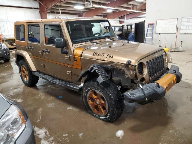 Aukcja sprzedaży 2015 Jeep Wrangler Unlimited Sahara, vin: 1C4BJWEG2FL637946, numer aukcji: 44283433