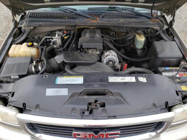 43966033 :رقم المزاد ، 1GKEK13T1YJ175234 vin ، 2000 Gmc Yukon مزاد بيع