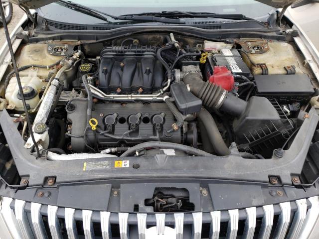 Продажа на аукционе авто 2010 Mercury Milan Premier, vin: 3MEHM0JG5AR635475, номер лота: 43705873