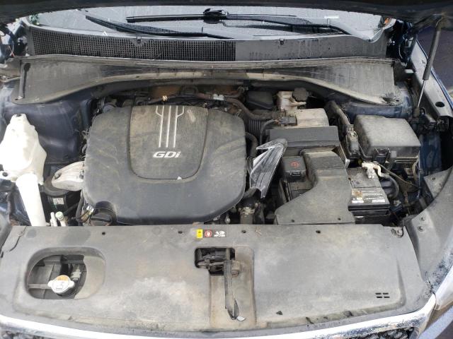 Продажа на аукционе авто 2018 Kia Sorento Lx, vin: 5XYPG4A51JG372700, номер лота: 43457323