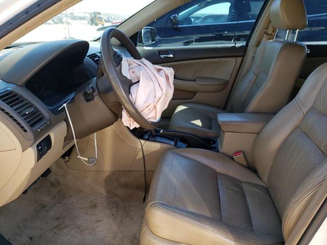 2006 Honda Accord Ex მანქანა იყიდება აუქციონზე, vin: 1HGCM66556A013757, აუქციონის ნომერი: 43744173
