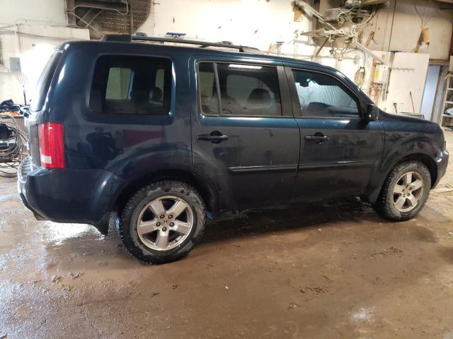 Aukcja sprzedaży 2011 Honda Pilot Exln, vin: 5FNYF4H74BB002221, numer aukcji: 43656313