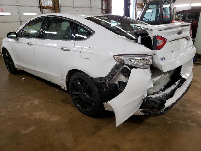 Aukcja sprzedaży 2016 Ford Fusion Titanium, vin: 3FA6P0K94GR324909, numer aukcji: 43802823