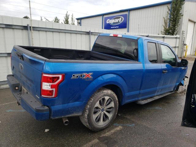 Aukcja sprzedaży 2019 Ford F150 Super Cab, vin: 1FTEX1EP9KFA13262, numer aukcji: 43918403