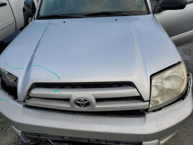 Aukcja sprzedaży 2004 Toyota 4runner Sr5, vin: JTEZU14R740039518, numer aukcji: 44003383