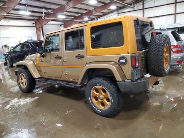 Aukcja sprzedaży 2015 Jeep Wrangler Unlimited Sahara, vin: 1C4BJWEG2FL637946, numer aukcji: 44283433