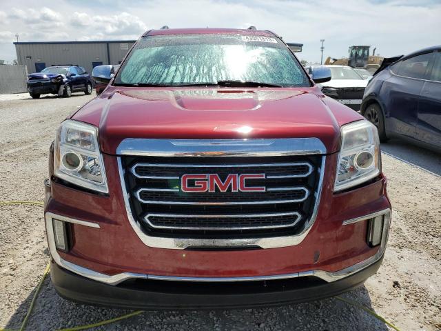 Продажа на аукционе авто 2017 Gmc Terrain Slt, vin: 2GKALPEK8H6223568, номер лота: 43961813