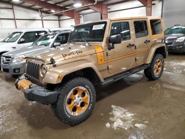 Aukcja sprzedaży 2015 Jeep Wrangler Unlimited Sahara, vin: 1C4BJWEG2FL637946, numer aukcji: 44283433