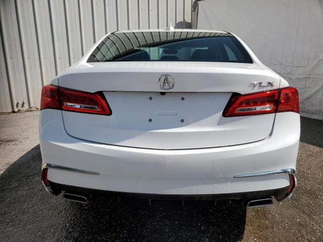 44475073 :رقم المزاد ، 19UUB2F34JA008771 vin ، 2018 Acura Tlx مزاد بيع