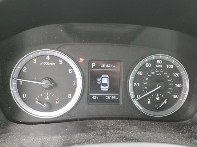 44133573 :رقم المزاد ، 5NPE24AF2KH744991 vin ، 2019 Hyundai Sonata Se مزاد بيع