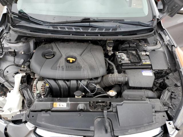Aukcja sprzedaży 2013 Hyundai Elantra Gls, vin: KMHDH4AE0DU553494, numer aukcji: 43813653