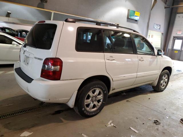 44152133 :رقم المزاد ، JTEEP21A350116414 vin ، 2005 Toyota Highlander Limited مزاد بيع