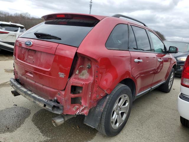 2011 Ford Edge Sel მანქანა იყიდება აუქციონზე, vin: 2FMDK4JC0BBA61146, აუქციონის ნომერი: 43707893