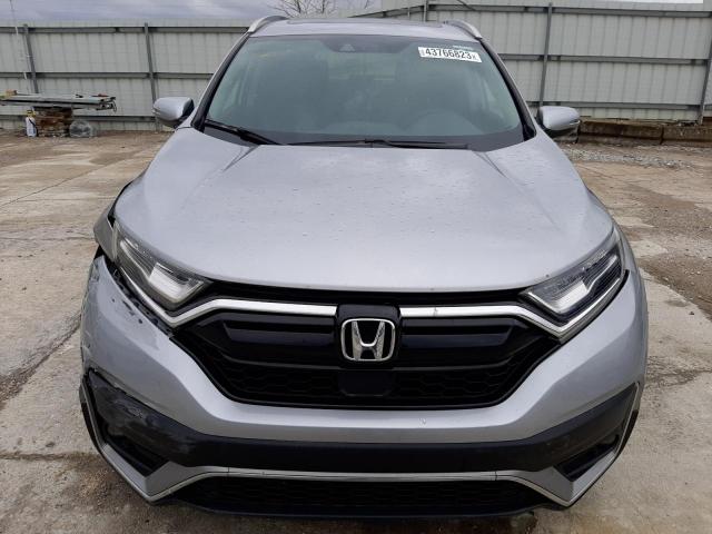 2020 Honda Cr-v Touring მანქანა იყიდება აუქციონზე, vin: 2HKRW2H98LH669838, აუქციონის ნომერი: 43766823